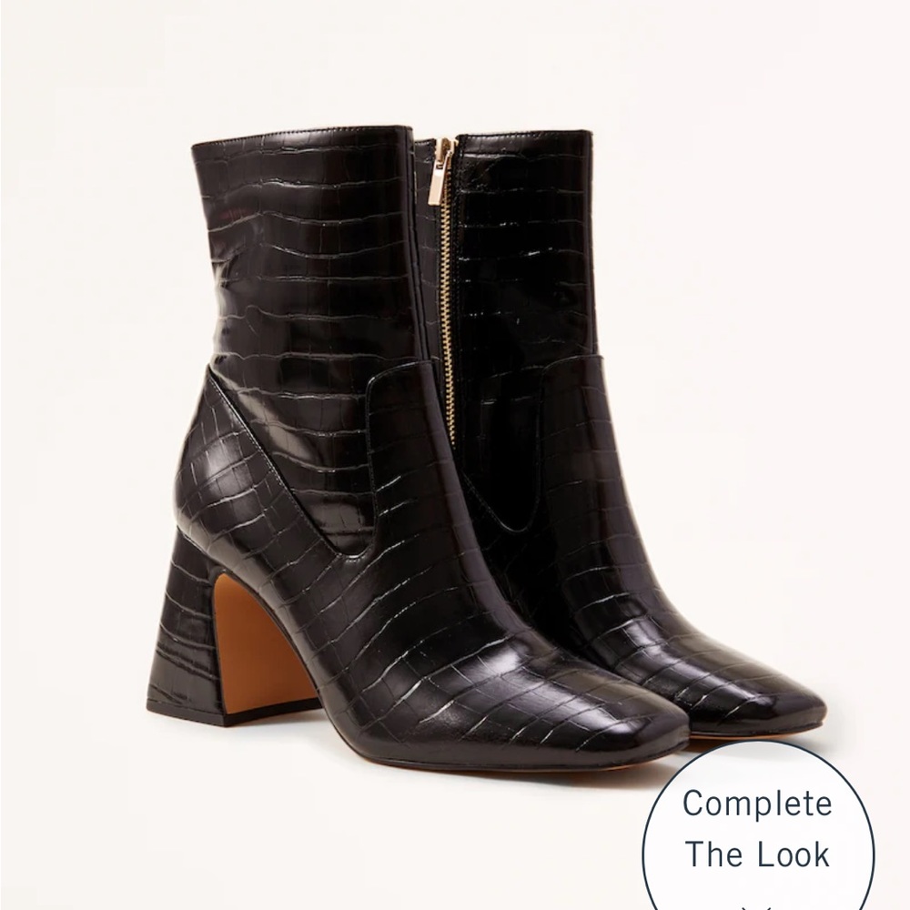 Abercrombie boot